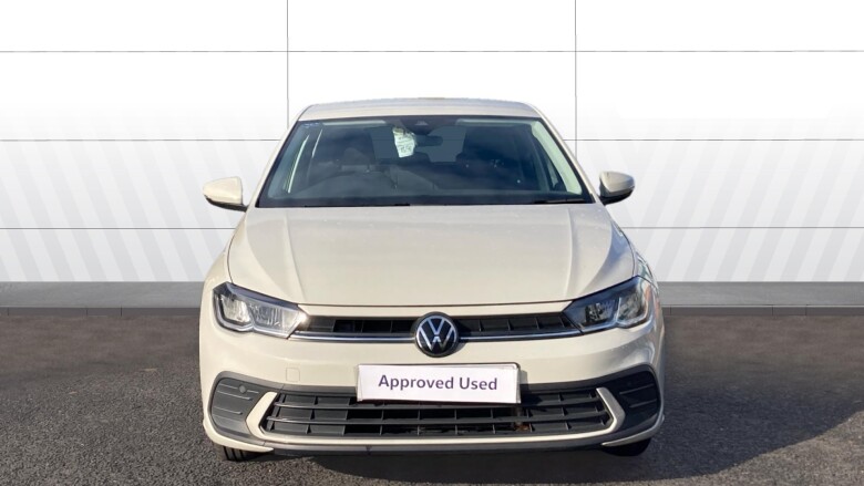 Volkswagen Polo 1.0 TSI Life 5dr Petrol Hatchback